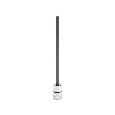 GearWrench 82548 3/8" Drive Long Length Hex Bit Metric Socket 5mm GearWrench 82548 3/8" Drive Long Length Hex Bit Metric Socket 5mm