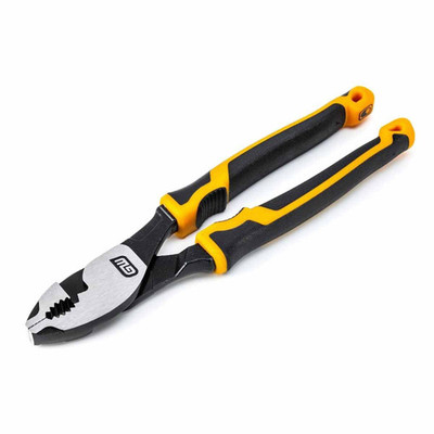 GearWrench 82175 8" Pitbull Dipped Handle Slip Joint Pliers GearWrench 82175 8" Pitbull Dipped Handle Slip Joint Pliers