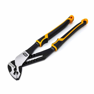 GearWrench 82172C 10" Pitbull K9 V-Jaw Dual Material Tongue and Groove Pliers GearWrench 82172C 10" Pitbull K9 V-Jaw Dual Material Tongue and Groove Pliers