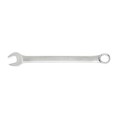 GearWrench 81846 65mm 12 Point Long Pattern Satin Combination Wrench GearWrench 81846 65mm 12 Point Long Pattern Satin Combination Wrench
