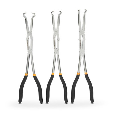 GearWrench 82107-06 3 Pc. Double-X Hose Grip Plier Set GearWrench 82107-06 3 Pc. Double-X Hose Grip Plier Set