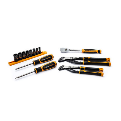 GearWrench 81002 13 Piece Bolt Biter & Auto Bite GEARPACK GearWrench 81002 13 Piece Bolt Biter & Auto Bite GEARPACK
