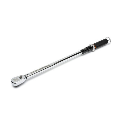 GearWrench 85181 1/2" Drive 120XP Micrometer Torque Wrench 30-250 ft/lbs. GearWrench 85181 1/2" Drive 120XP Micrometer Torque Wrench 30-250 ft/lbs.
