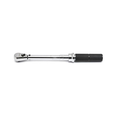GearWrench 85060 1/4" Drive Micrometer Torque Wrench 30-200 in/-Lbs. GearWrench 85060 1/4" Drive Micrometer Torque Wrench 30-200 in/-Lbs.