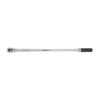 GearWrench 85065M 3/4" Drive Micrometer Torque Wrench 100-600 ft/lbs. GearWrench 85065M 3/4" Drive Micrometer Torque Wrench 100-600 ft/lbs.