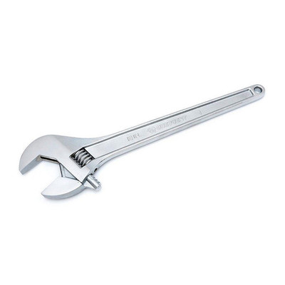 Crescent AC218VS 18" Adjustable Tapered Handle Wrench - Carded Crescent AC218VS 18" Adjustable Tapered Handle Wrench - Carded
