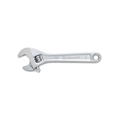 Crescent AC24VS 4" Adjustable Wrench - Carded Crescent AC24VS 4" Adjustable Wrench - Carded