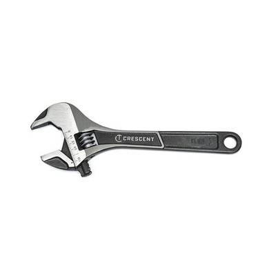 Crescent ATWJ28VS 8" Wide Jaw Adjustable Wrench Crescent ATWJ28VS 8" Wide Jaw Adjustable Wrench