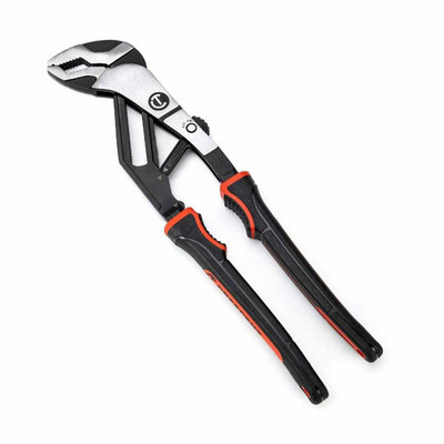 Crescent RTAB12CG 12" Z2 Auto-Bite Tongue & Groove Dual Material Pliers Crescent RTAB12CG 12" Z2 Auto-Bite Tongue & Groove Dual Material Pliers