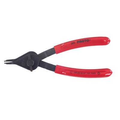 Proto J399L .038 18° Tip Quick Change Convertible Retaining Ring Pliers Proto J399L .038 18° Tip Quick Change Convertible Retaining Ring Pliers