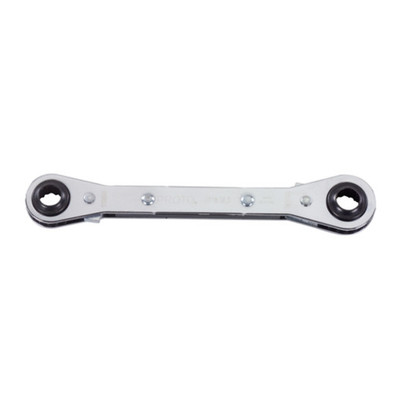 Proto J1195MLO 15X17mm Reversible Metric Ratcheting Box Wrench