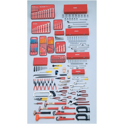 Proto J99730 248 Pc. Metric Intermediate Set