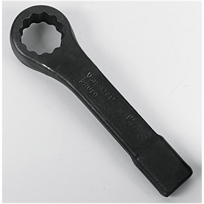 Proto JUSN340 2-1/2 12-Point Super Heavy-Duty Offset Slugging Wrench Proto JUSN340 2-1/2 12-Point Super Heavy-Duty Offset Slugging Wrench