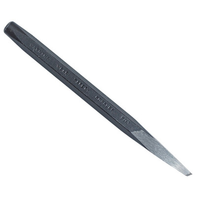 Proto J763/8 1/4" V-Groove Diamond Point Chisel