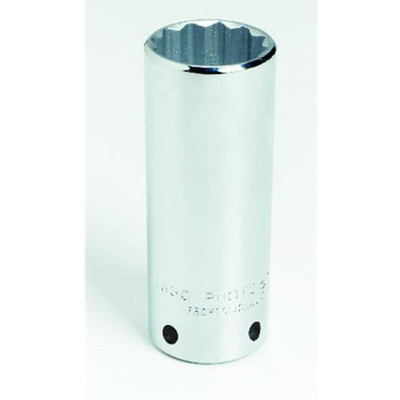 Proto J5316-TT Tether-Ready 1/2" Drive Deep Socket 1/2" - 12 Point Proto J5316-TT Tether-Ready 1/2" Drive Deep Socket 1/2" - 12 Point