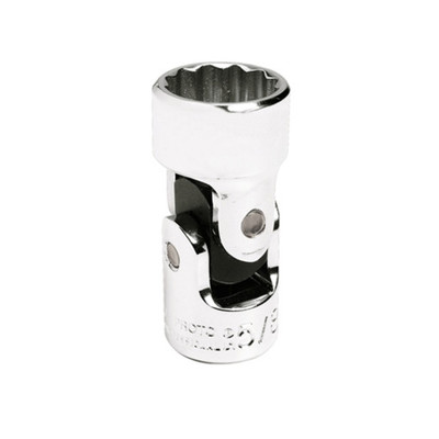 ProtoProto J5275A 3/8" DRIVE UNIVERSAL SOCKET 1/2" - 12 POINT