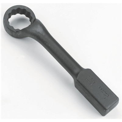 Proto J2634SW Black Oxide Heavy-Duty SAE 2-1/8" Offset Striking Wrench, 12 Point Proto J2634SW Black Oxide Heavy-Duty SAE 2-1/8" Offset Striking Wrench, 12 Point