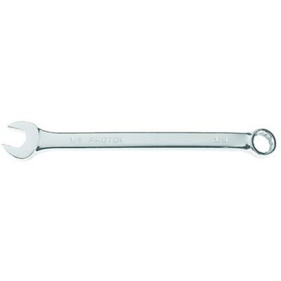Proto J1208-T500 Full Polish Finish SAE 1/4" Combination Wrench, 12 Point Proto J1208-T500 Full Polish Finish SAE 1/4" Combination Wrench, 12 Point
