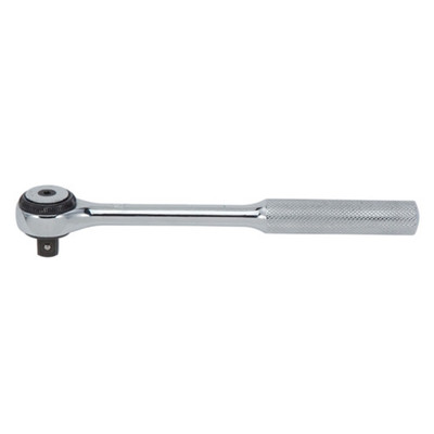 Proto J5252F 3/8 Drive Standard Length Round Head Ratchet Proto J5252F 3/8 Drive Standard Length Round Head Ratchet