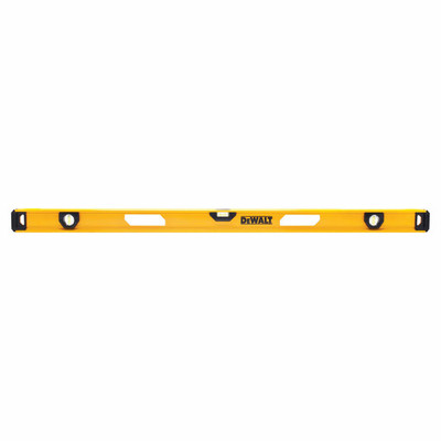 DeWalt DWHT42167 48" Magnetic Premium I-Beam Level DeWalt DWHT42167 48" Magnetic Premium I-Beam Level