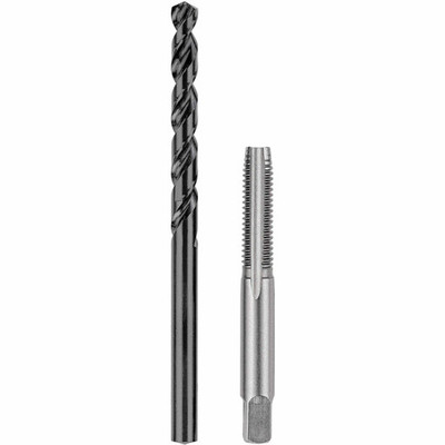 DeWalt DWA1422 8mm-1.25 Tap Set with Drill Bit