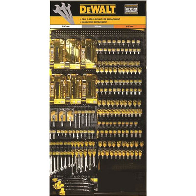 Dewalt DWMT74206 Product Box 92-Pcs 3/8" Drive Deep Socket set