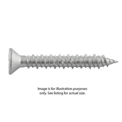 DeWalt DFM3EMM300 Aggre-Gator 1/4 X 1-1/4-300 Stainless Phillips Trimfit Gimlet Box of 300