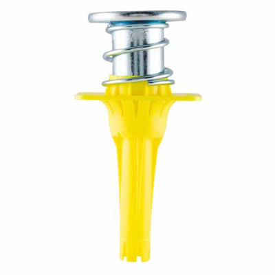 DEWALT PFM3610012 1/2 Bang-It+ Push In (50PK) - Yellow