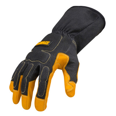 DeWalt DXMF020513XL Premium MIG / TIG Welding Gloves, 3X-Large