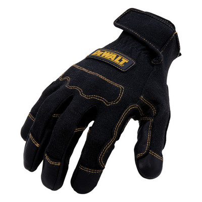DeWalt DXMF01052XL Short Cuff Welding and Fabricator Gloves, X-Large DeWalt DXMF01052XL Short Cuff Welding and Fabricator Gloves, X-Large