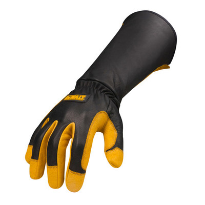 DeWalt DXMF04051XL Premium Leather Welding Gloves, X-Large DeWalt DXMF04051XL Premium Leather Welding Gloves, X-Large