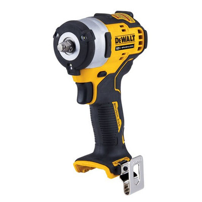 DeWalt DCF903B 12V MAX* 3/8" Impact Wrench (Tool Only) DeWalt DCF903B 12V MAX* 3/8" Impact Wrench (Tool Only)