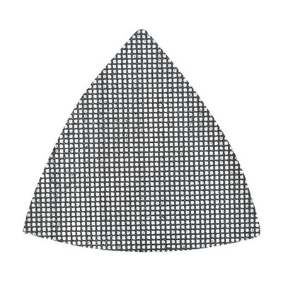 DeWalt DWASPTRIM80 Mesh Oscillating Triangle 80 Grit 5Pk DeWalt DWASPTRIM80 Mesh Oscillating Triangle 80 Grit 5Pk