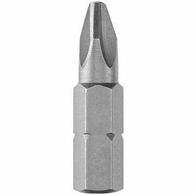 DeWalt DW2002BL #1 Phillips 1" Insert Bit Tips - bulk DeWalt DW2002BL #1 Phillips 1" Insert Bit Tips - bulk