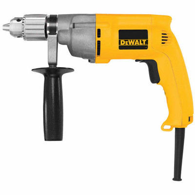 DeWalt DW245 Heavy-Duty 1/2" Variable Speed Drill, Reversible DeWalt DW245 Heavy-Duty 1/2" Variable Speed Drill, Reversible