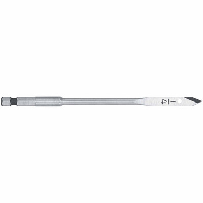 DeWalt DW1570 1/4" x 6" SPADE BIT DeWalt DW1570 1/4" x 6" SPADE BIT