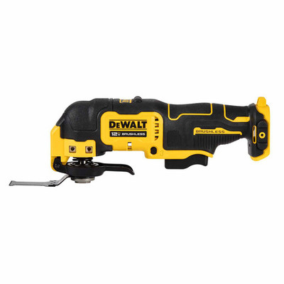 DeWalt DCS353B XTREME 12V MAX* Brushless Cordless Oscillating Tool (Tool Only) DeWalt DCS353B XTREME 12V MAX* Brushless Cordless Oscillating Tool (Tool Only)
