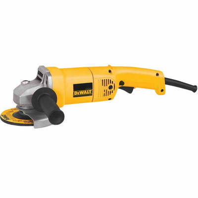 DeWalt DW831 Heavy-Duty 5" Medium Angle Grinder DeWalt DW831 Heavy-Duty 5" Medium Angle Grinder