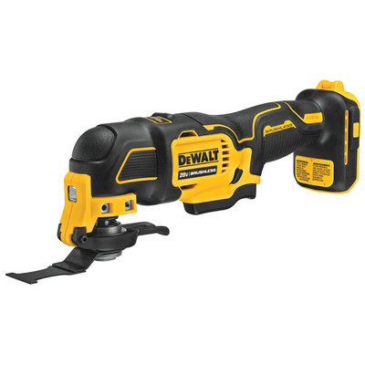 DeWalt DCS354B 20V MAX Brushless Cordless Oscillating Multi-Tool, Tool Only DeWalt DCS354B 20V MAX Brushless Cordless Oscillating Multi-Tool, Tool Only