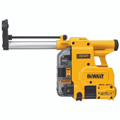 DeWalt DWH304DH Table 1 Compliant SDS Plus Dust Extractor for DCH293/D25333 DeWalt DWH304DH Table 1 Compliant SDS Plus Dust Extractor for DCH293/D25333