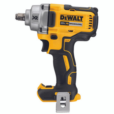 DeWalt DCF894HB 20 V Mid-Range Cordless Impact Wrench with Hog Ring Anvil DeWalt DCF894HB 20 V Mid-Range Cordless Impact Wrench with Hog Ring Anvil