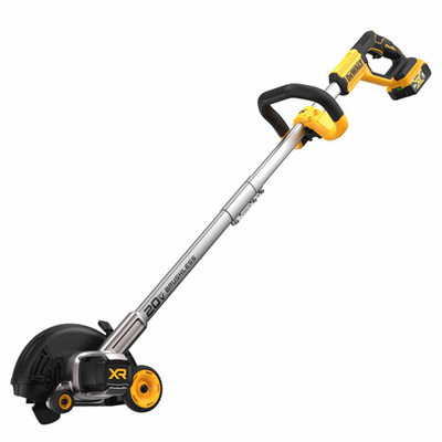 DeWalt DCED400M1 20V MAX* Brushless Cordless Edger Kit DeWalt DCED400M1 20V MAX* Brushless Cordless Edger Kit