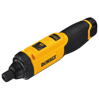 DeWalt DCF682N1 8V MAX Gyroscopic Inline Screwdriver DeWalt DCF682N1 8V MAX Gyroscopic Inline Screwdriver