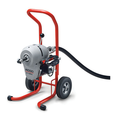 RIDGID 91032 K-1500SPA Drain Cleaner w/ C-14 Cable Kit RIDGID 91032 K-1500SPA Drain Cleaner w/ C-14 Cable Kit