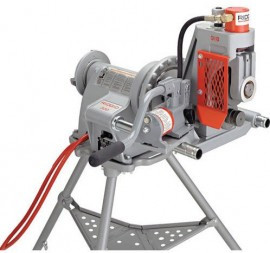 RIDGID 48387 918-5 Roll Groover with 535 Mount Kit