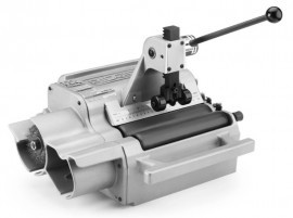 RIDGID 93492 122 Copper Cutting/Prep Machine, 0.5 to 2"