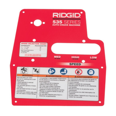 RIDGID 83150 Model 468-HWS Hinged Pipe Cutter RIDGID 83150 Model 468-HWS Hinged Pipe Cutter