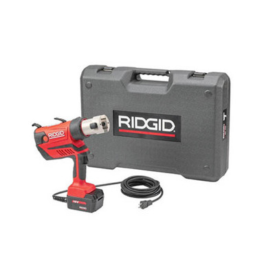 RIDGID 34403 / 34403R Press Snap Soil Pipe Cutter Kit RIDGID 34403 / 34403R Press Snap Soil Pipe Cutter Kit
