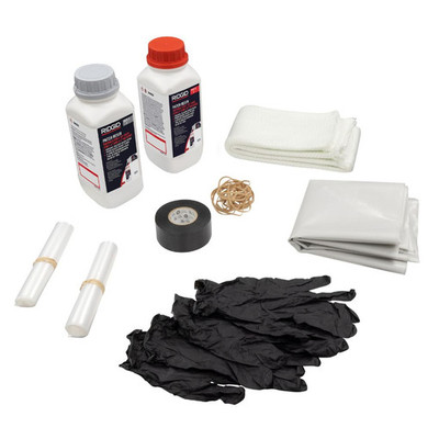 RIDGID 69692 Roll Set for 916 Roll Groover 2" - 6" AWWA RIDGID 69692 Roll Set for 916 Roll Groover 2" - 6" AWWA