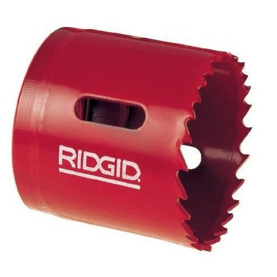 RIDGID 76282 Steel Shell Type Hole Saw Cutter, 1-3/8" RIDGID 76282 Steel Shell Type Hole Saw Cutter, 1-3/8"
